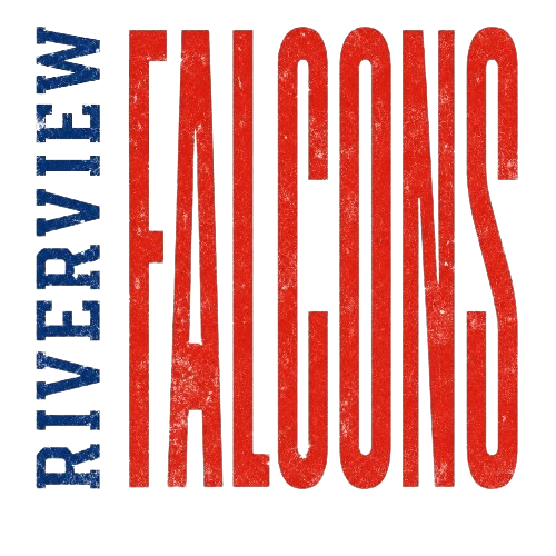 3 Riverview Falcons