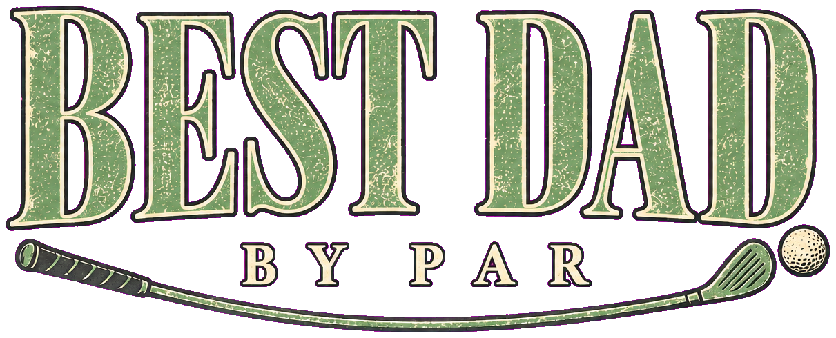 Best Dad By Par 2