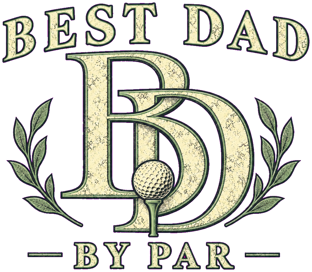 Best Dad By Par 3