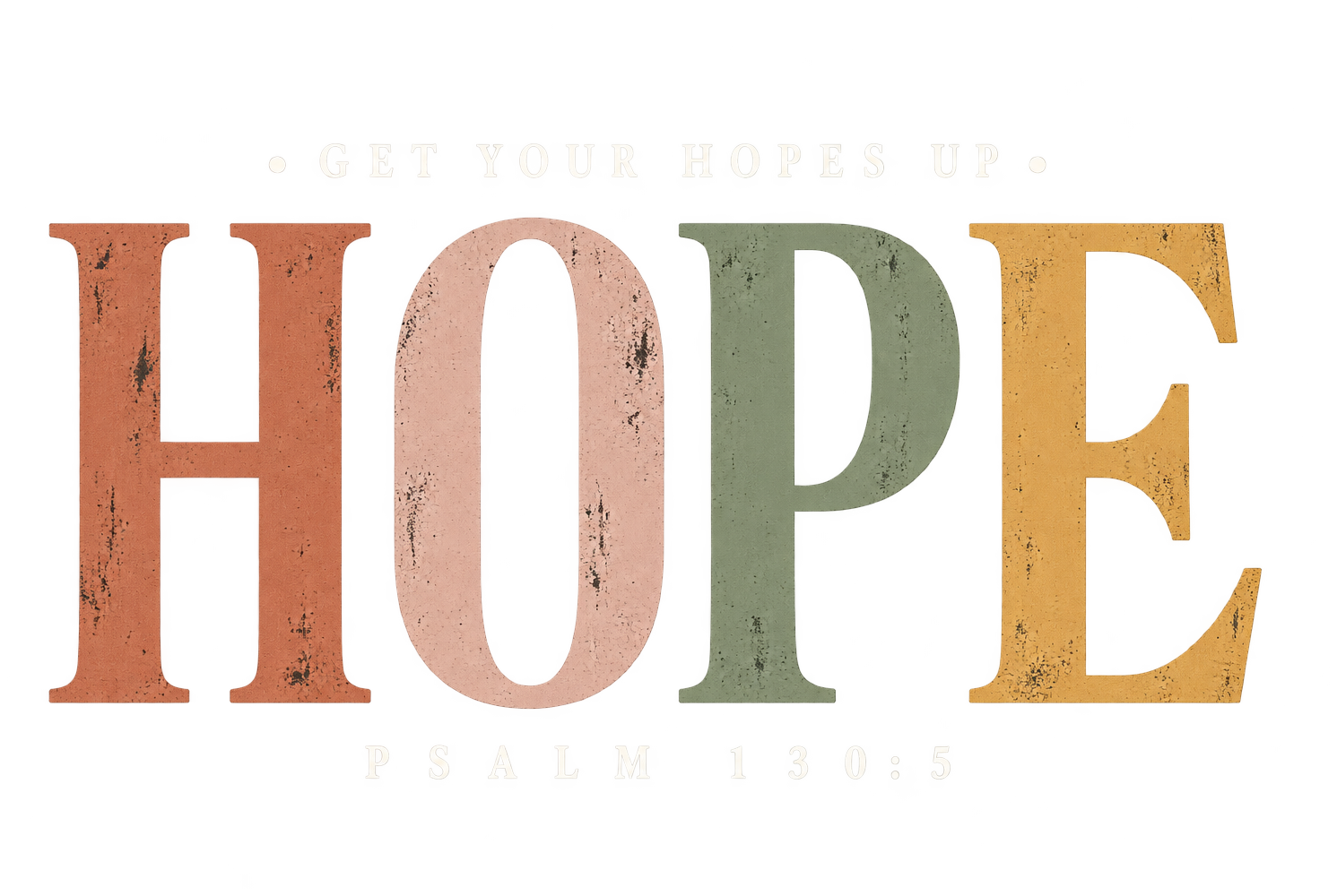 Get Your Hopes Up