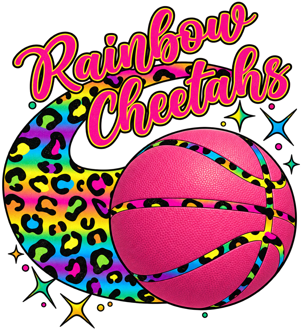 Basketball logo